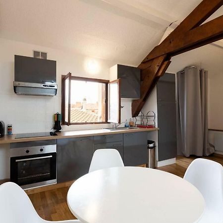 Appartement 7 - Tout Equipe, Fonctionnel - Carmes, Toulouse Exteriér fotografie
