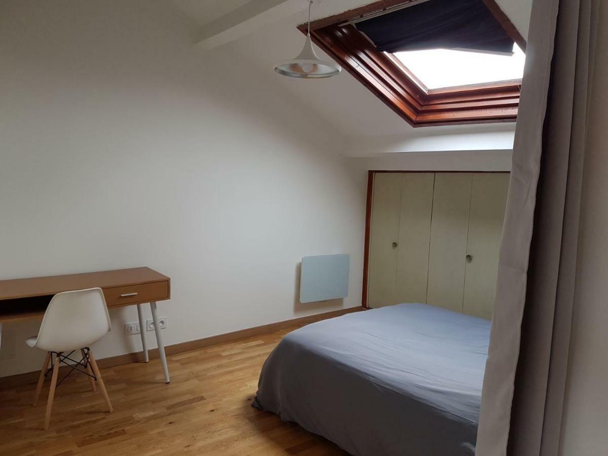 Appartement 7 - Tout Equipe, Fonctionnel - Carmes, Toulouse Exteriér fotografie