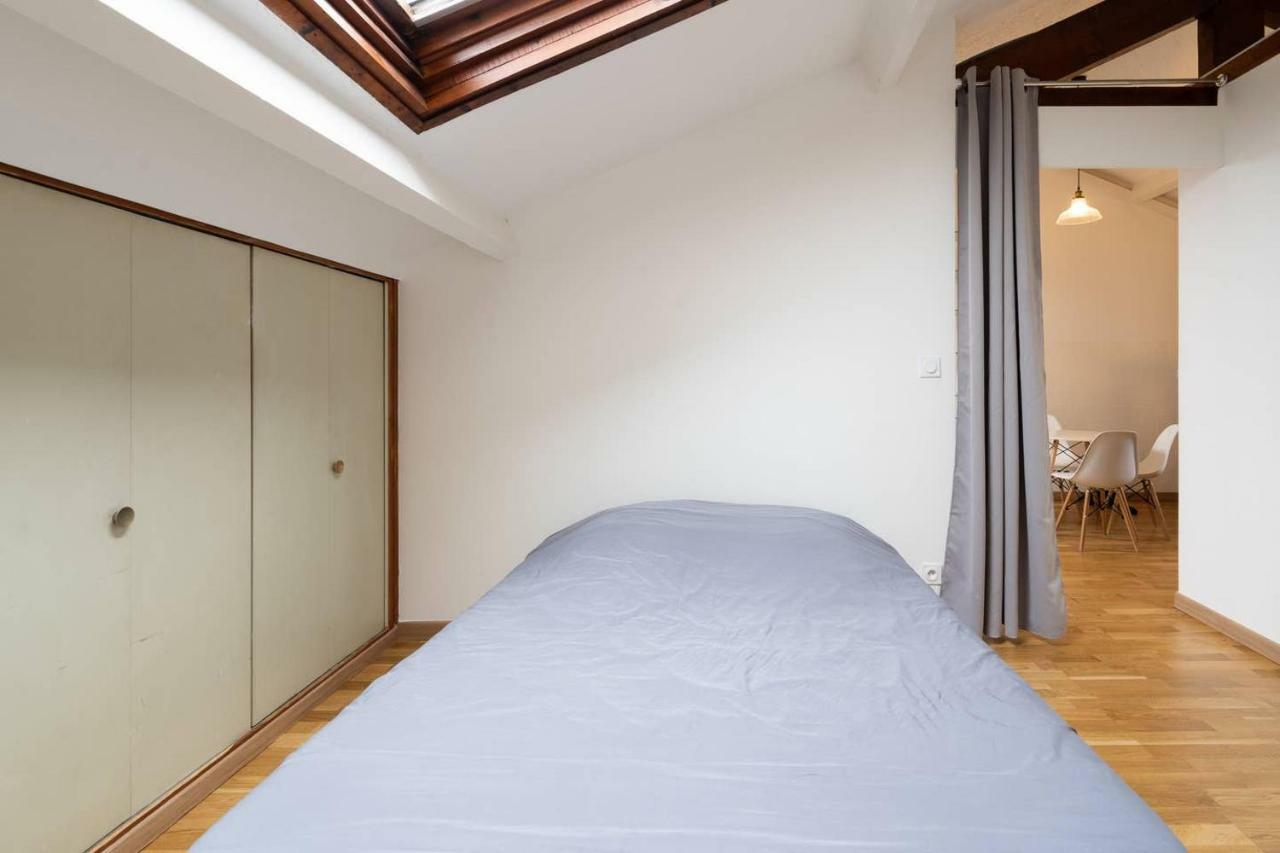 Appartement 7 - Tout Equipe, Fonctionnel - Carmes, Toulouse Exteriér fotografie